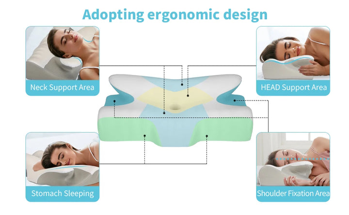 Butterfly Pillow
