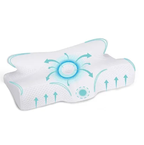 Butterfly Pillow