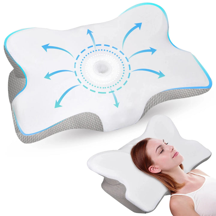 Butterfly Pillow