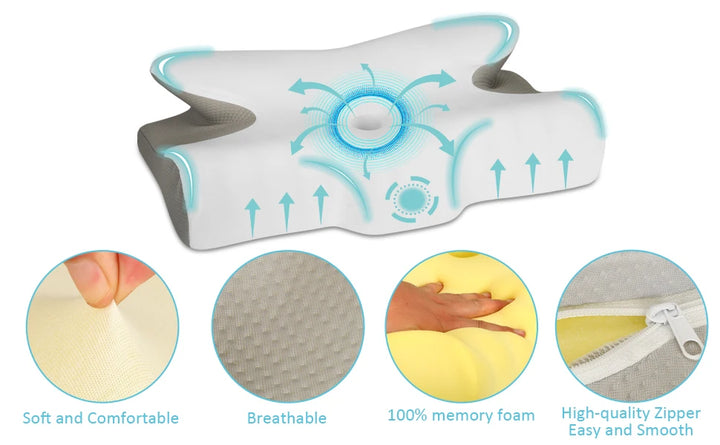 Butterfly Pillow