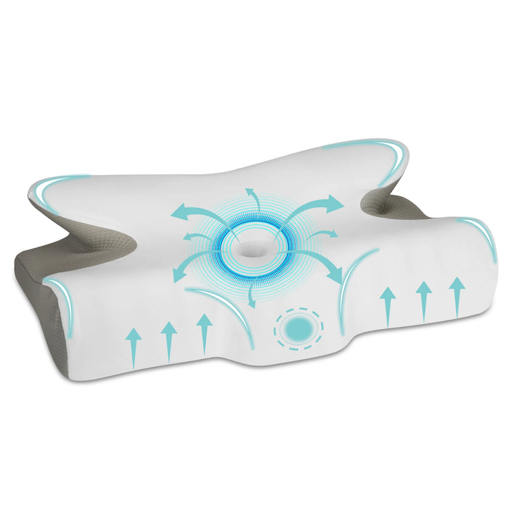Butterfly Pillow